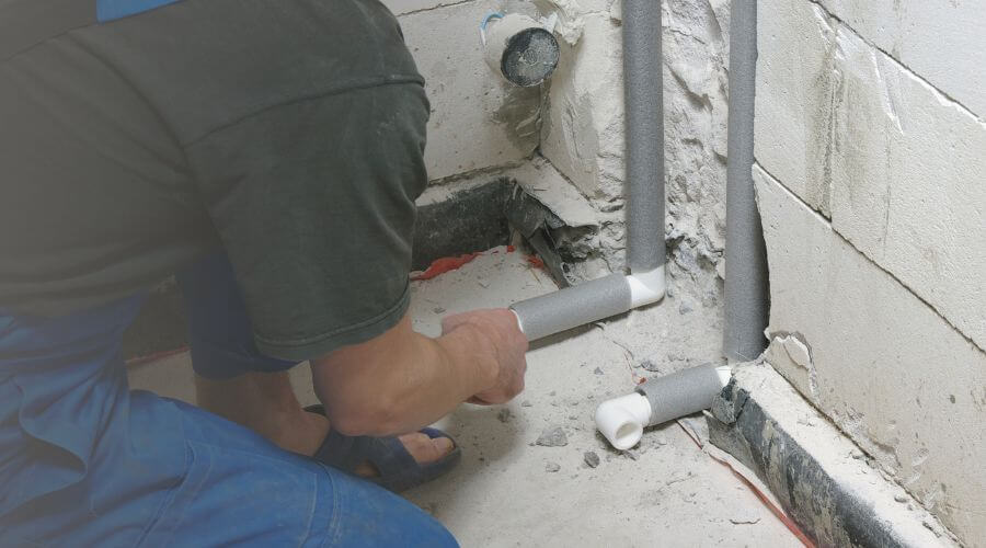 Local water heater installation in Ewing, VA